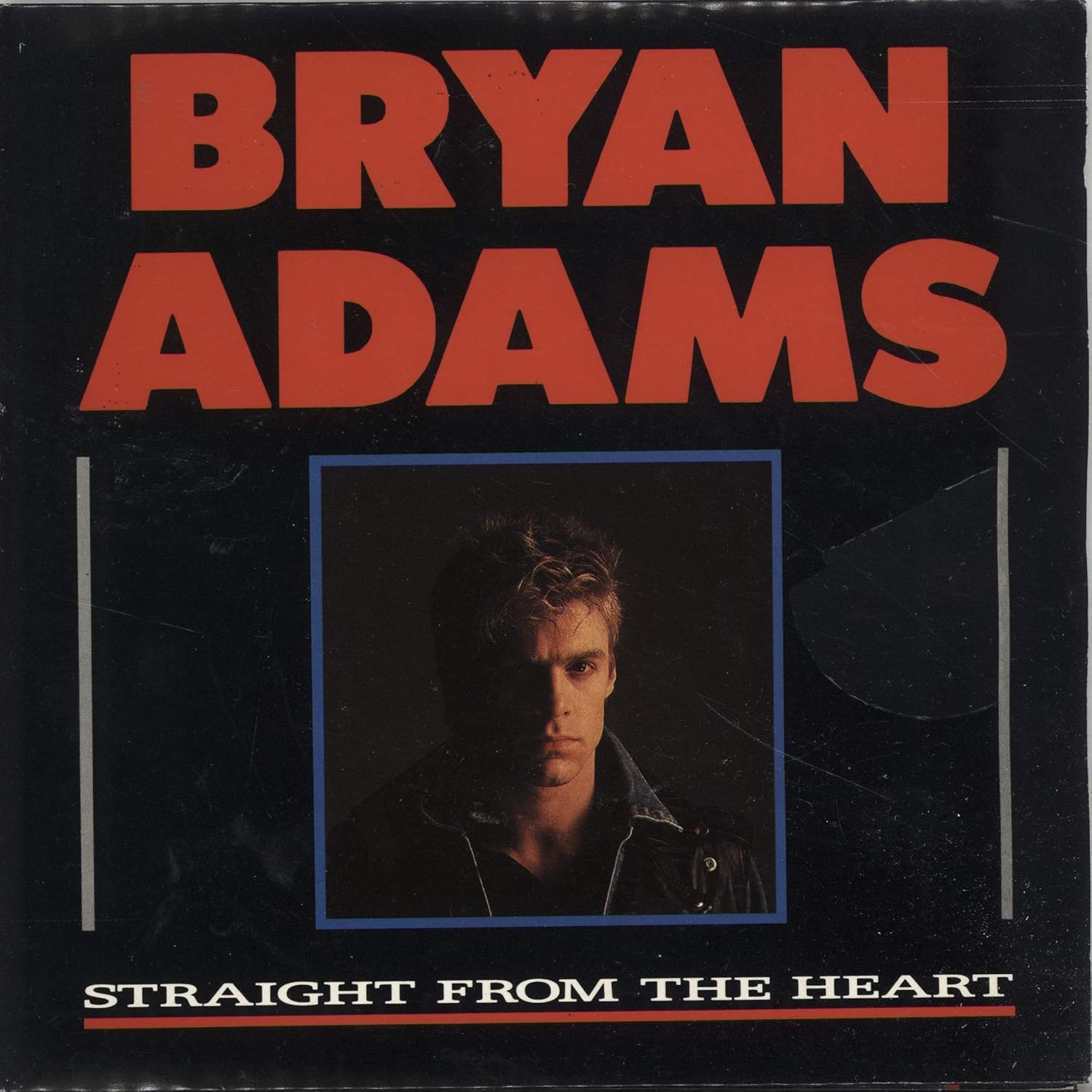 Bryan Adams - Straight From The Heart - Double Pack - Amazon.com Music