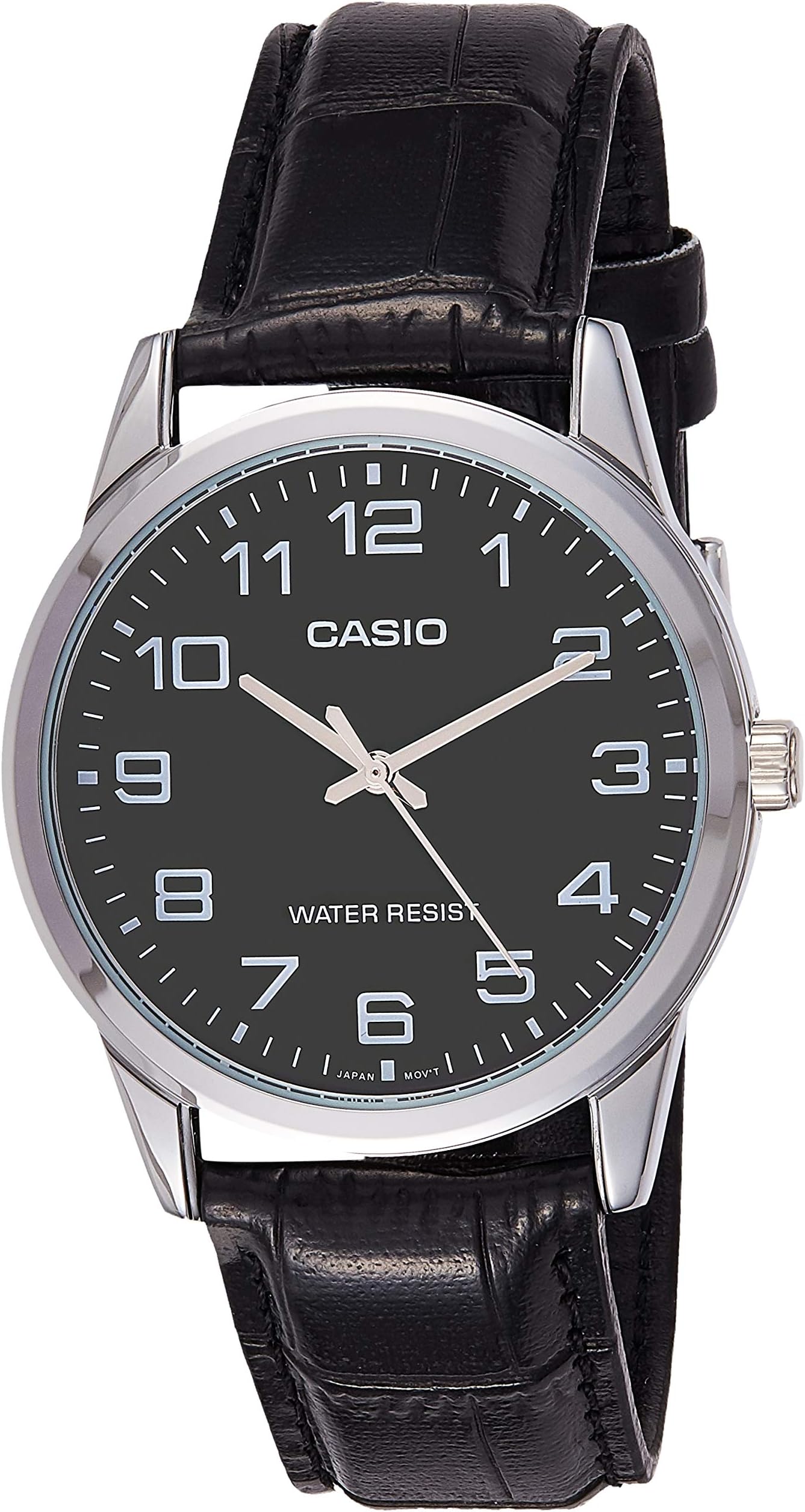 casio watch for men black