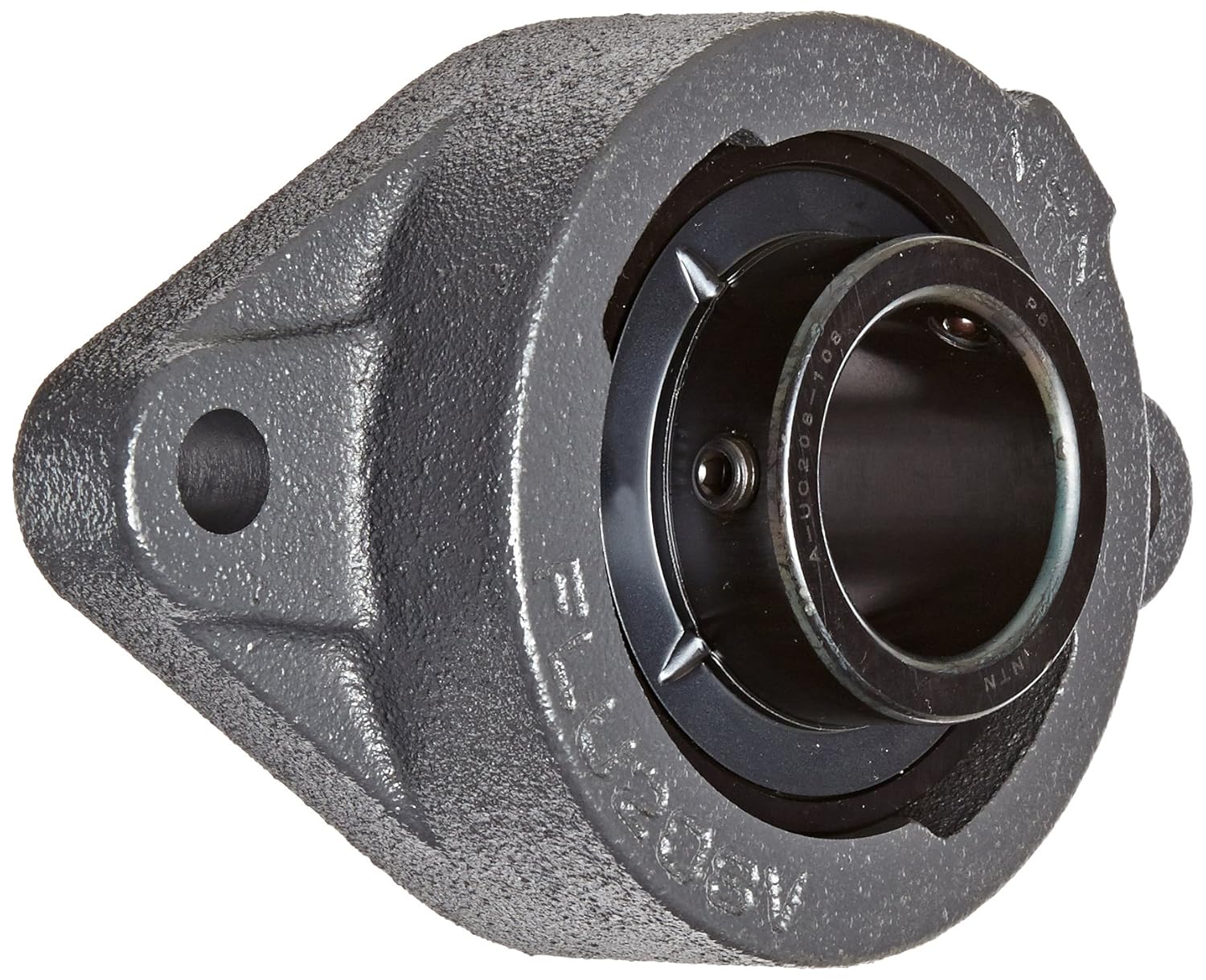 NTN UCFLU1.1/2 Light Duty Flange Bearing, 2 Bolts