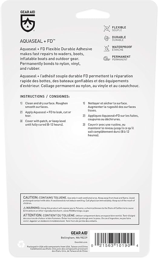 orvis wader repair kit