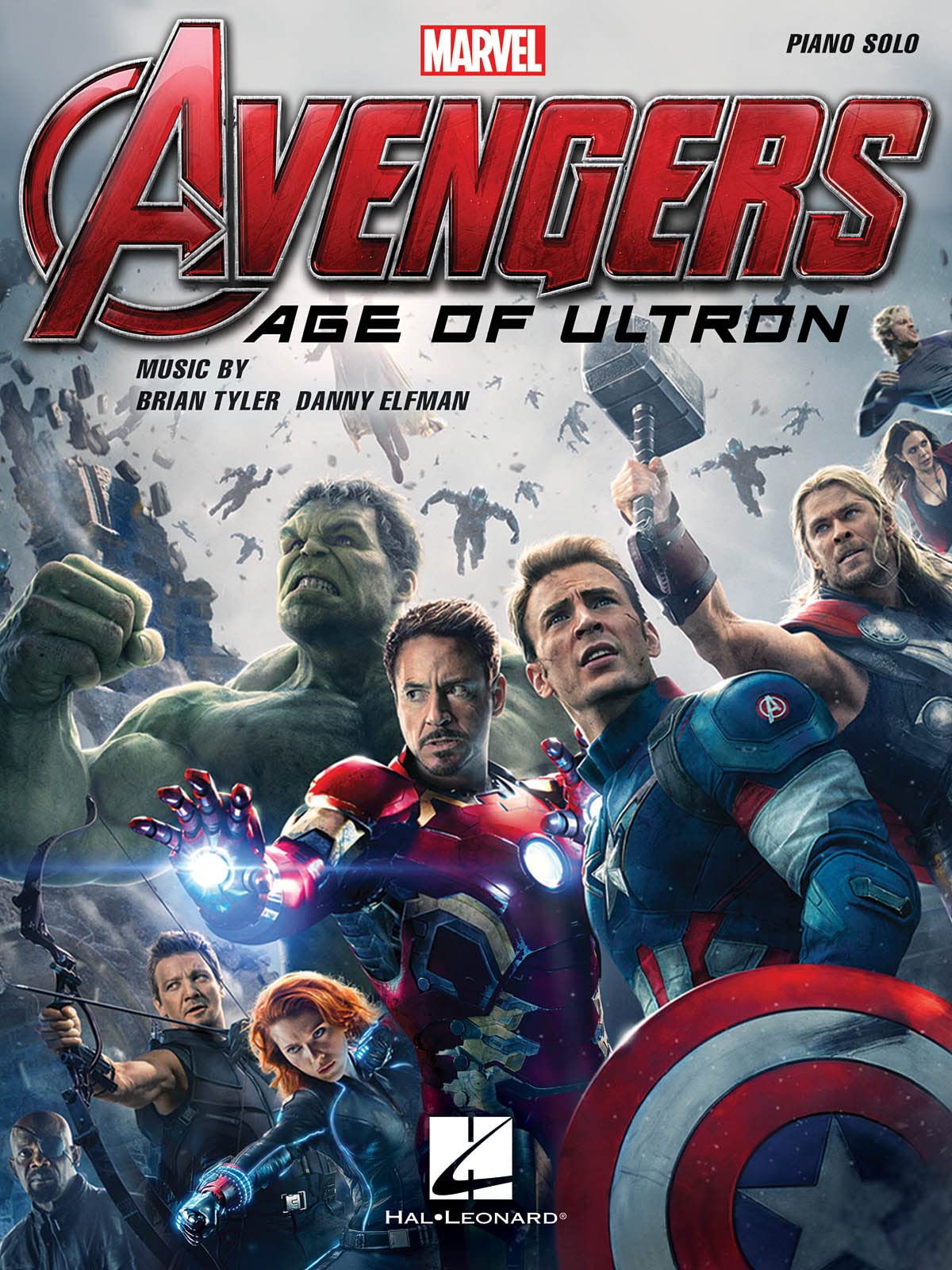 Avengers: Age of Ultron