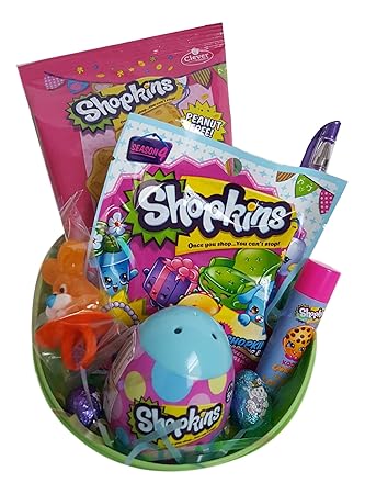 shopkins surprise eggs