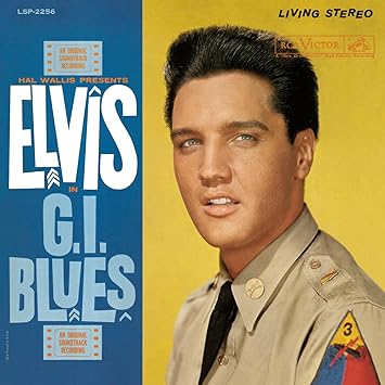 Elvis Presley - G.I. Blues - Amazon.com Music