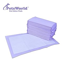 PETSWORLD Cat Pad Refills for Tidy Cats Breeze