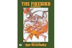The Firebird in Full Score (Original 1910 Version)