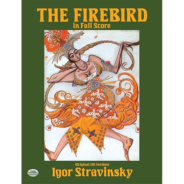 Petrushka in Full Score: Original Version (Dover Orchestral Music