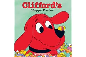 Clifford's Happy Easter (Classic Storybook)
