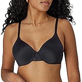 Bali Women's Underwire Bra DF3W11, One Smooth U Back-Smoothing Bras for Women, Concealing, Full Coverage