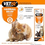 VETIQ Hairball Relief Paste with Vitamin E & Fibre 70 g Cats & Rabbits view 3