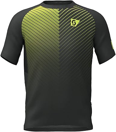 t shirt scott running