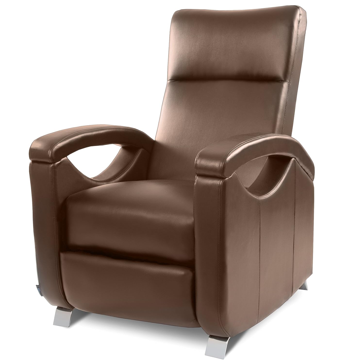 Sillón relax de masaje modelo Tokyo Reclinación push back Función calor 