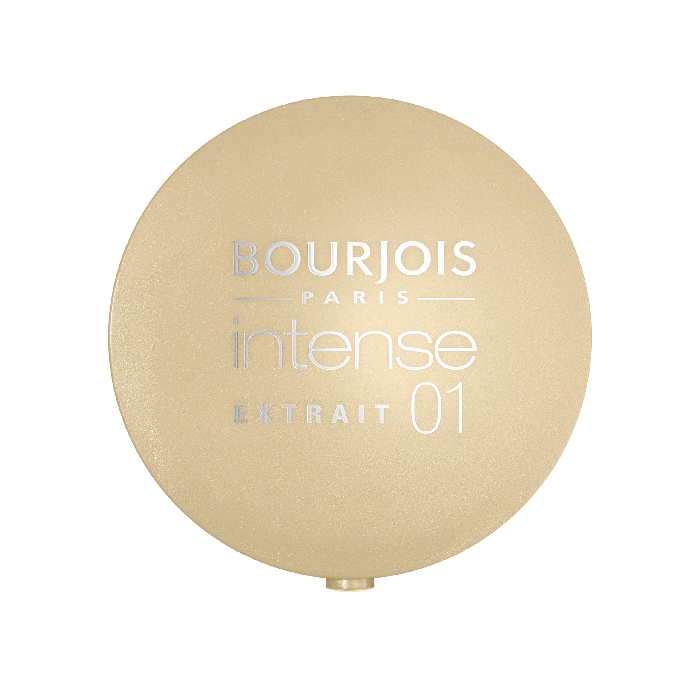 Bourjois Little Round Pot Intense Eyeshadow No.01