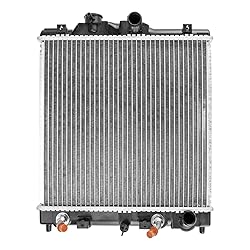 Torchtree CU1290 Radiator Replacement,Compatible