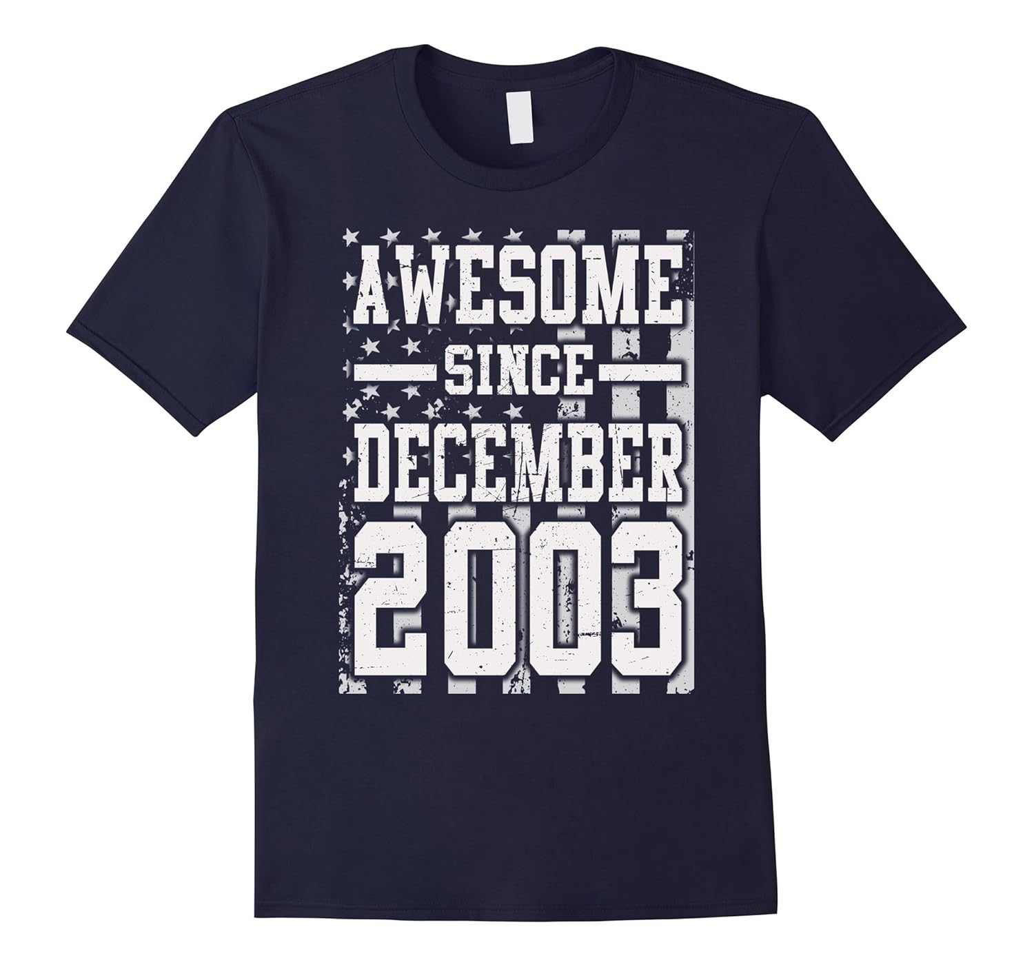 Awesome Since Legends Born In DECEMBER 2003 Gift 14 Year Old-Rose