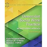Generalist Social Work Practice An Empowering Approach 7th Edition Connecting Core Petencies Miley Karla Krogsrud O Melia Michael W Dubois Brenda L 9780205036516 Books