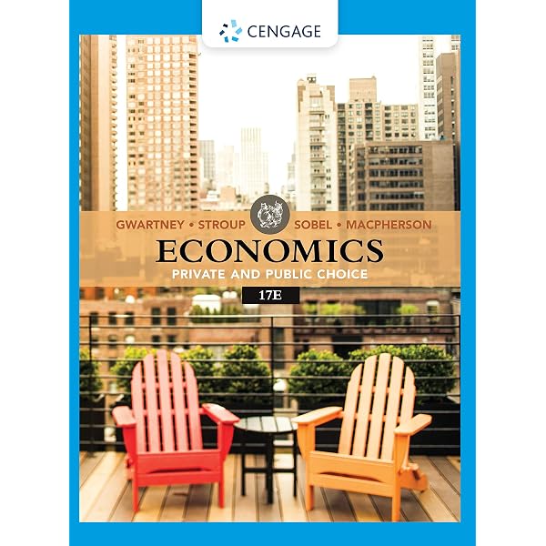 Amazon.com: Economics: Private & Public Choice (MindTap Course