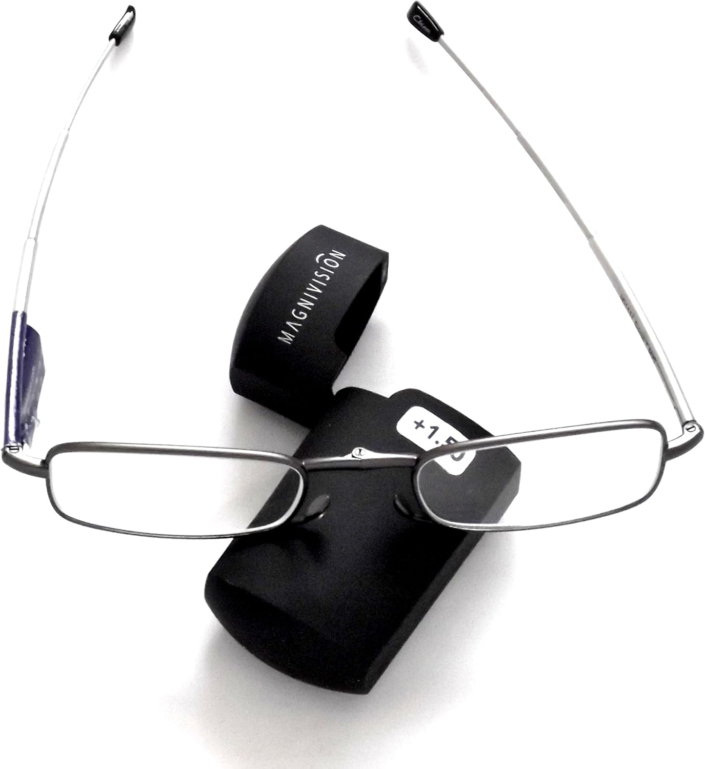 foster grant folding reading glasses