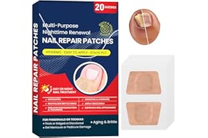 SUPREH Toenail Fungus Treatment Extra Strength: Nail Fungus Treatment Extra Strength - Toe Nail Fungus Treatments Fungus Nail Treatment - Toe Nail Fungus Treatment For Toenail - Nighttime Fungal Nail Patches