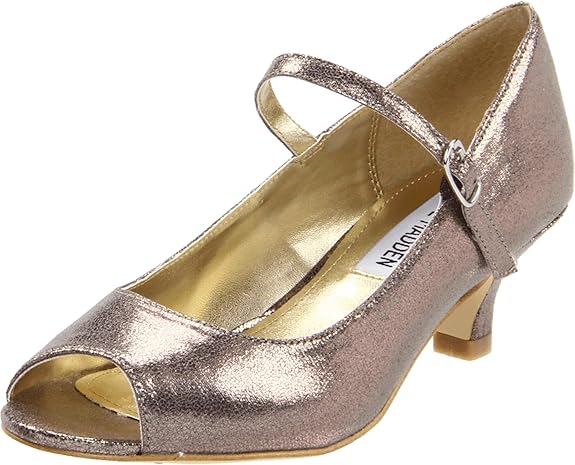 Amazon.com | Steve Madden J-Babyy Mary Jane Pump (Little Kid/Big Kid) | Loafers