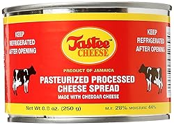 Jamaican Tastee Cheese - 8.8 Ounce