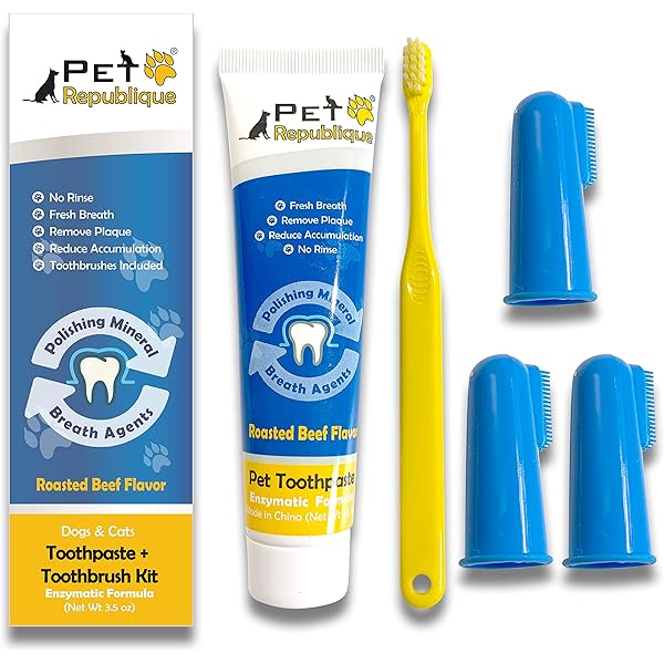 best doggie toothpaste