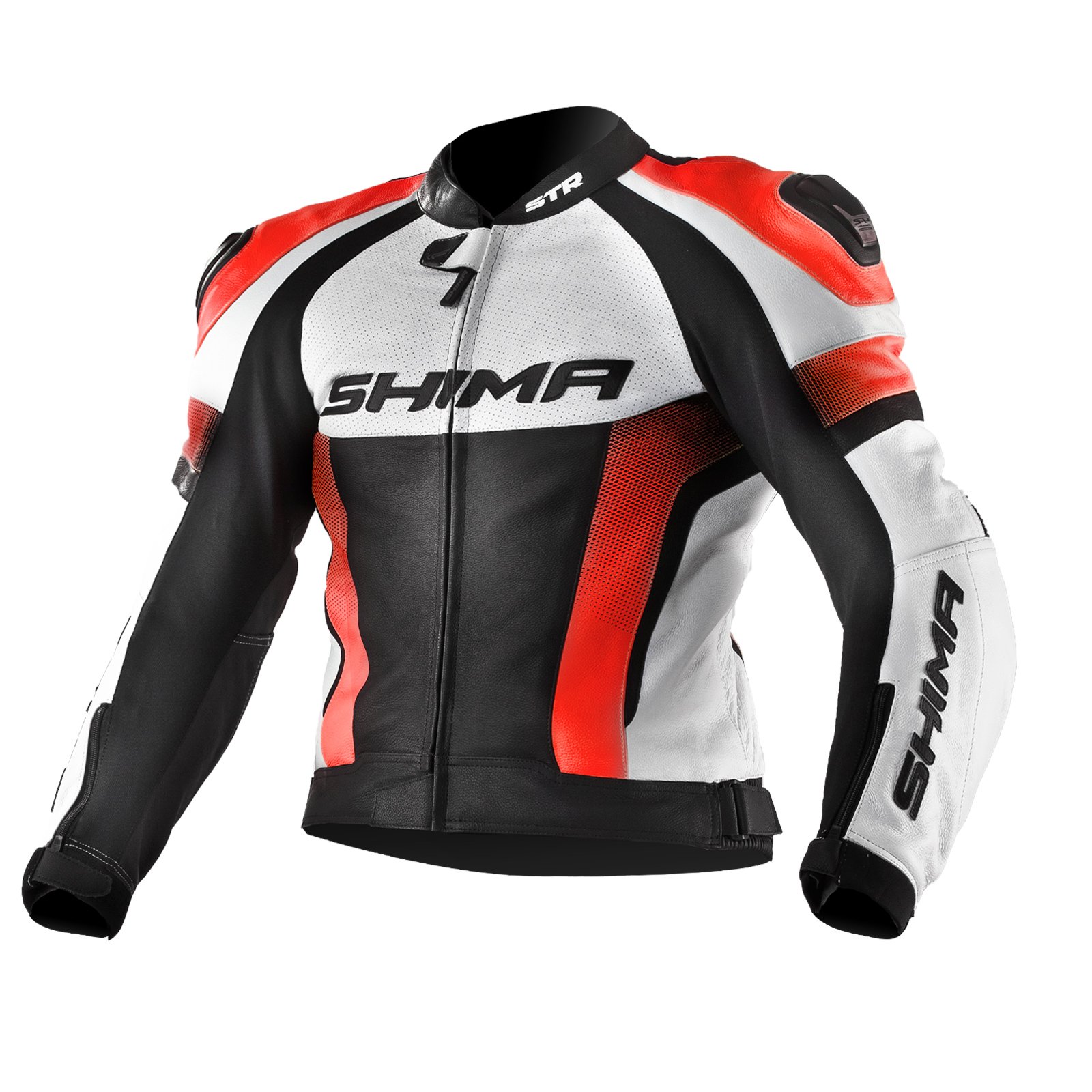 shima leather jacket