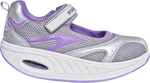Fitness Step Urban Training - Zapatillas tonificadoras para Mujer ...