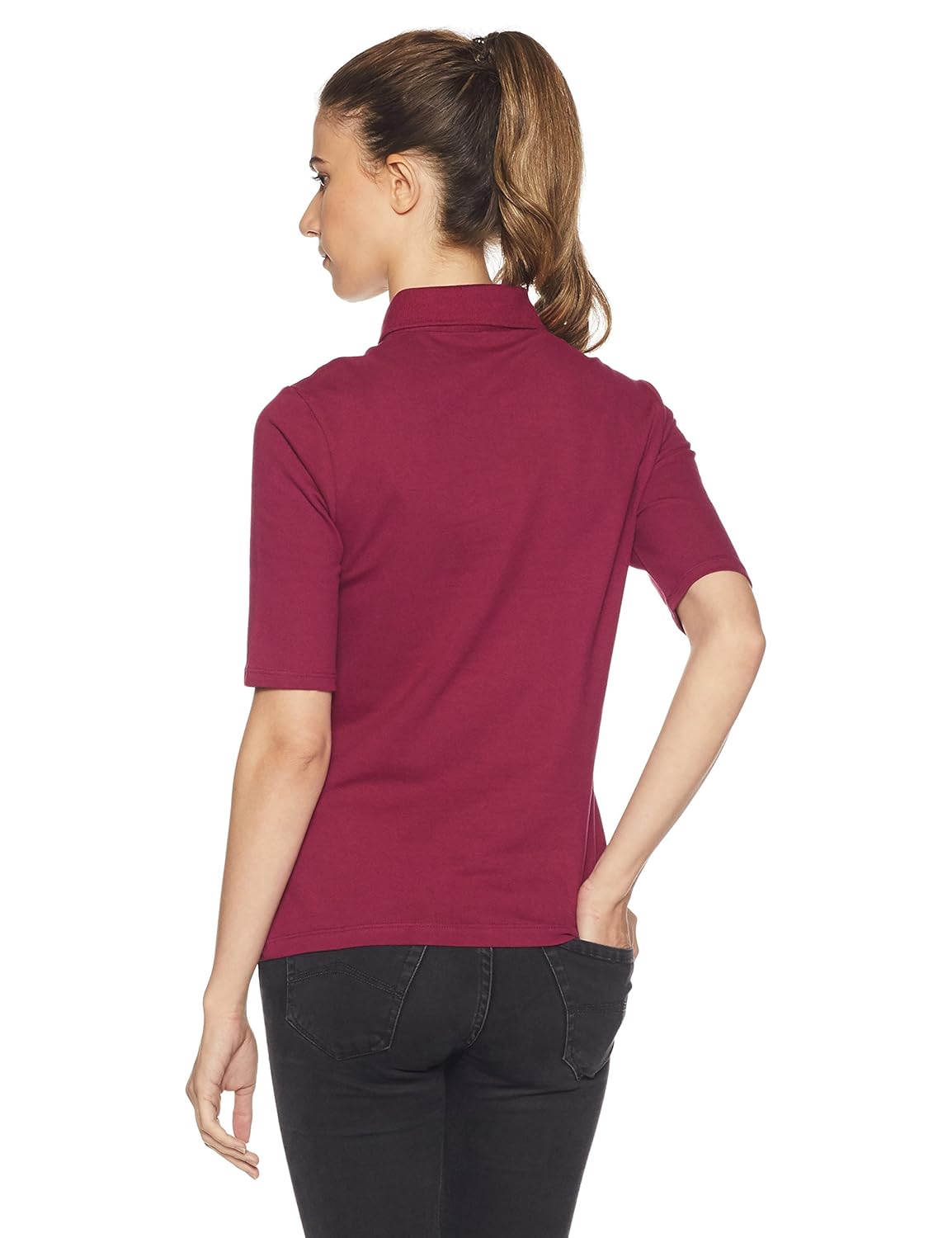 united colors of benetton women's polo