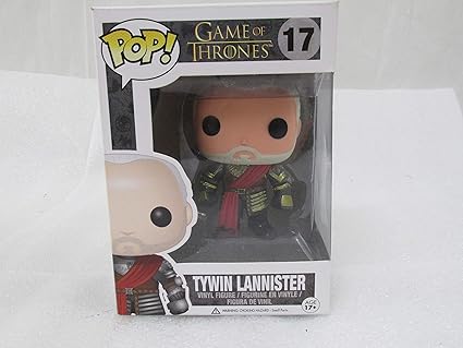 funko pop tyrion lannister