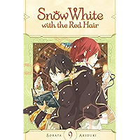 Snow White with the Red Hair, Vol. 9 book cover Snow White with the Red Hair, Vol. 9 book cover