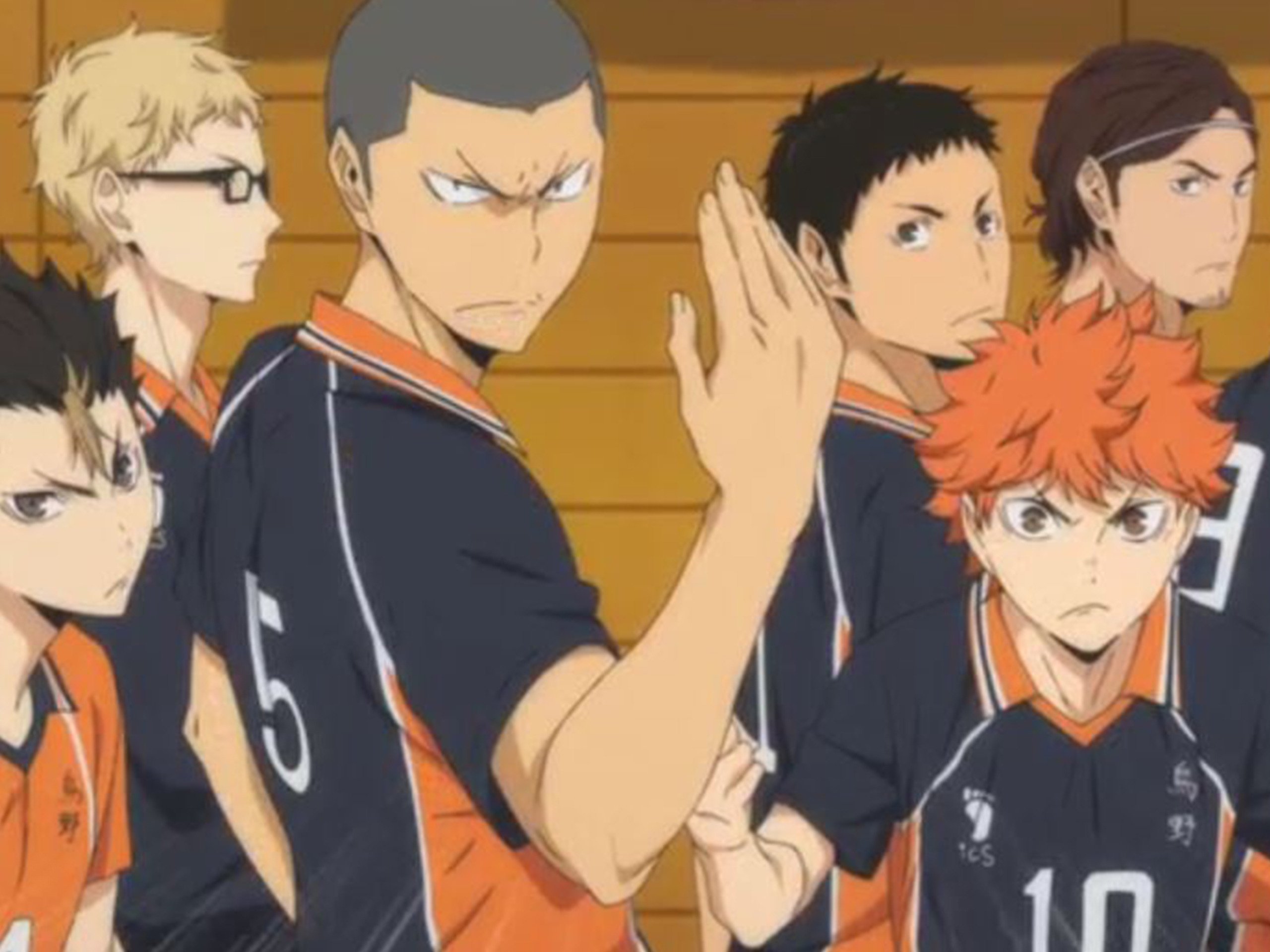Watch Haikyu!! Season 2 Prime Video