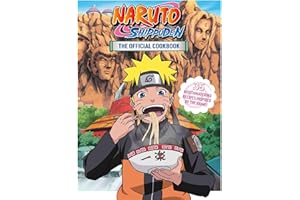 Naruto Shippuden: The Official Cookbook