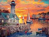 Buffalo Games - Colors of The Sunset - 750 Piece
