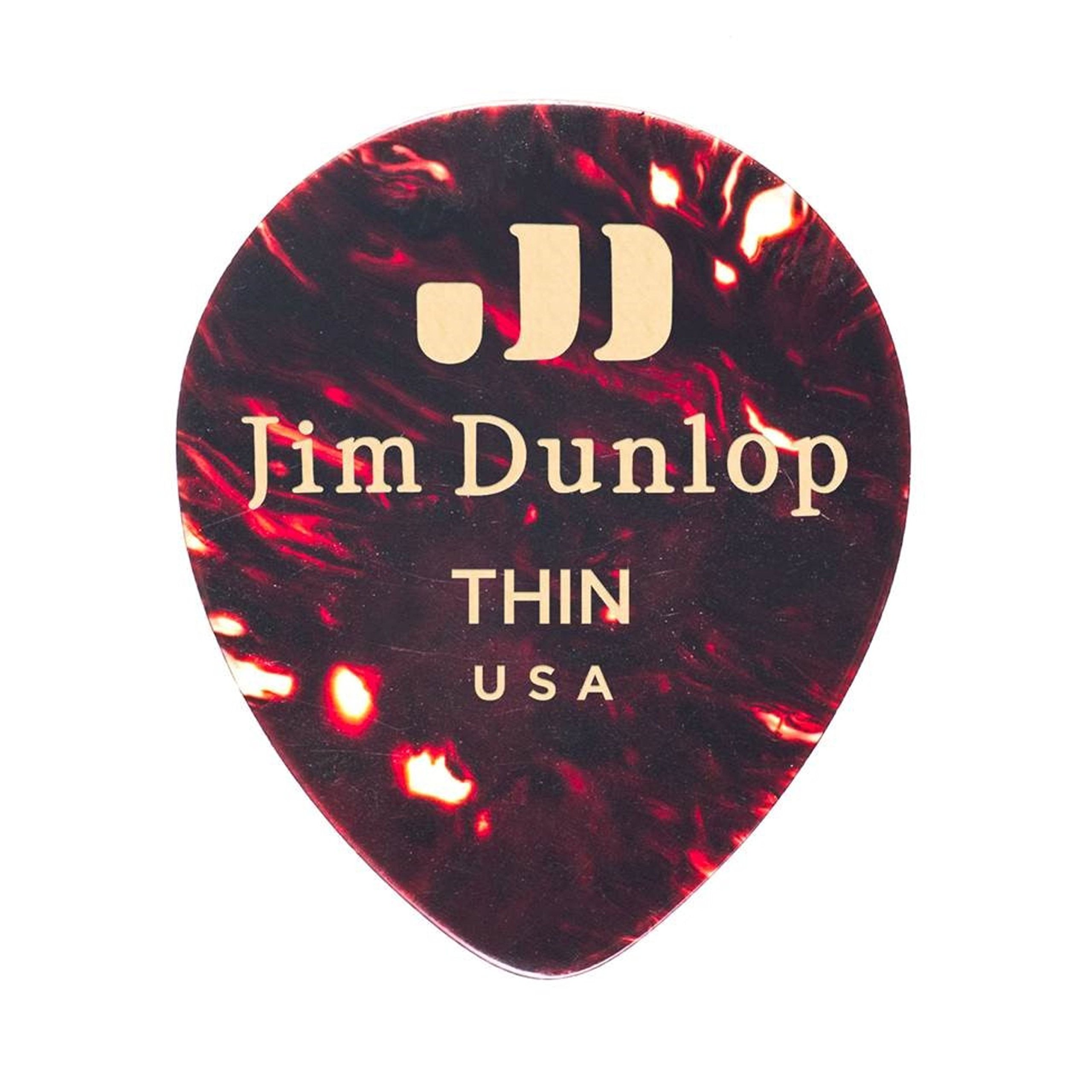Jim Dunlop JD-485P-05TH Guitar Pick