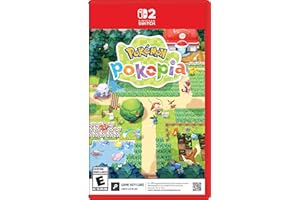 Pokémon™ Pokopia (CAN Version) - Standard Edition Edition