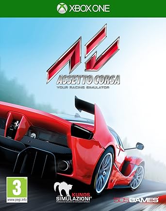 Assetto Corsa Xbox1 [ ]