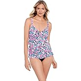 ShapeSolver Womens Triple Tier Fauxkini