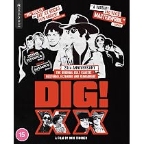 Dig! XX [Blu-ray]: Amazon.ca: Joel Gion, Courtney Taylor-Taylor
