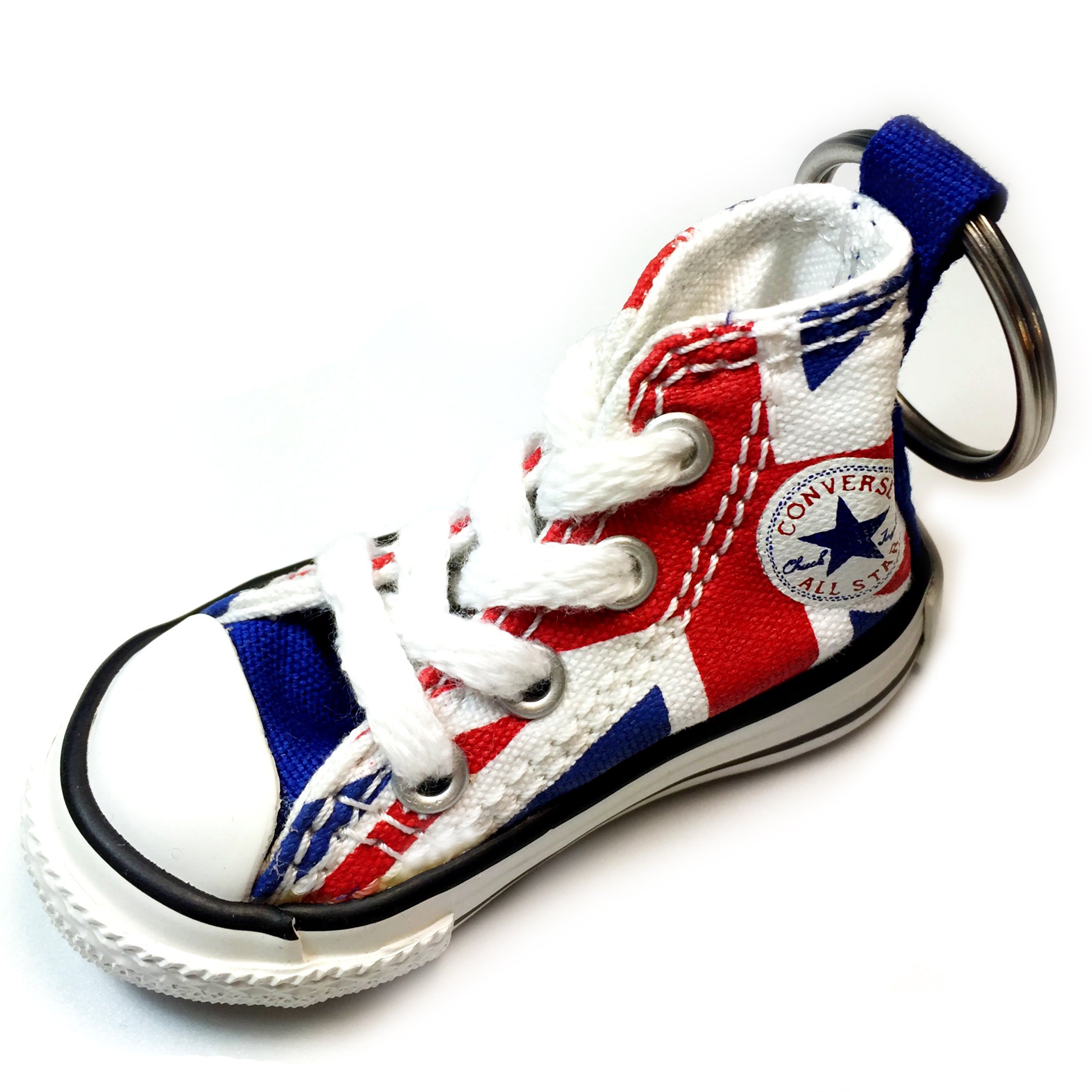 Red converse keychain Clearance