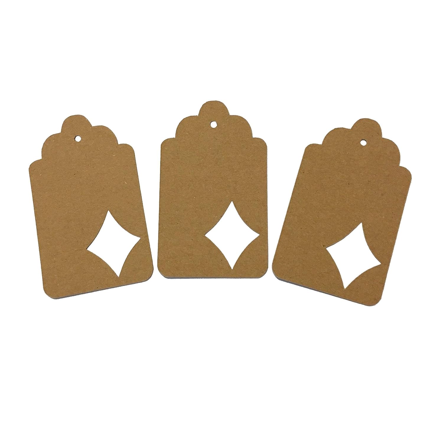 Amazon Com Diamond Gift Tags Poker Decorations Casino