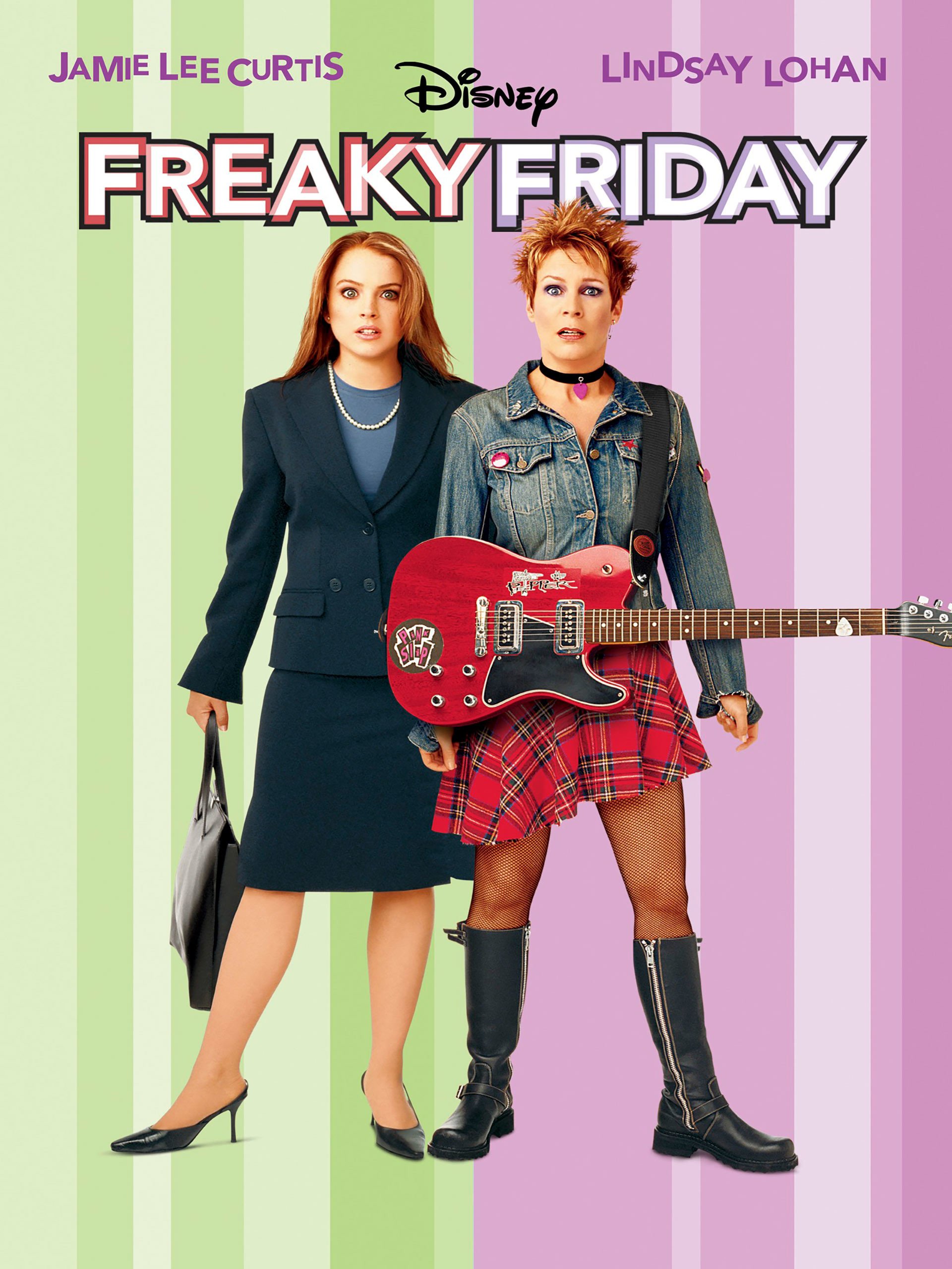 Amazon.co.jp フォーチュン・クッキー Freaky Fridayを観る Prime Video