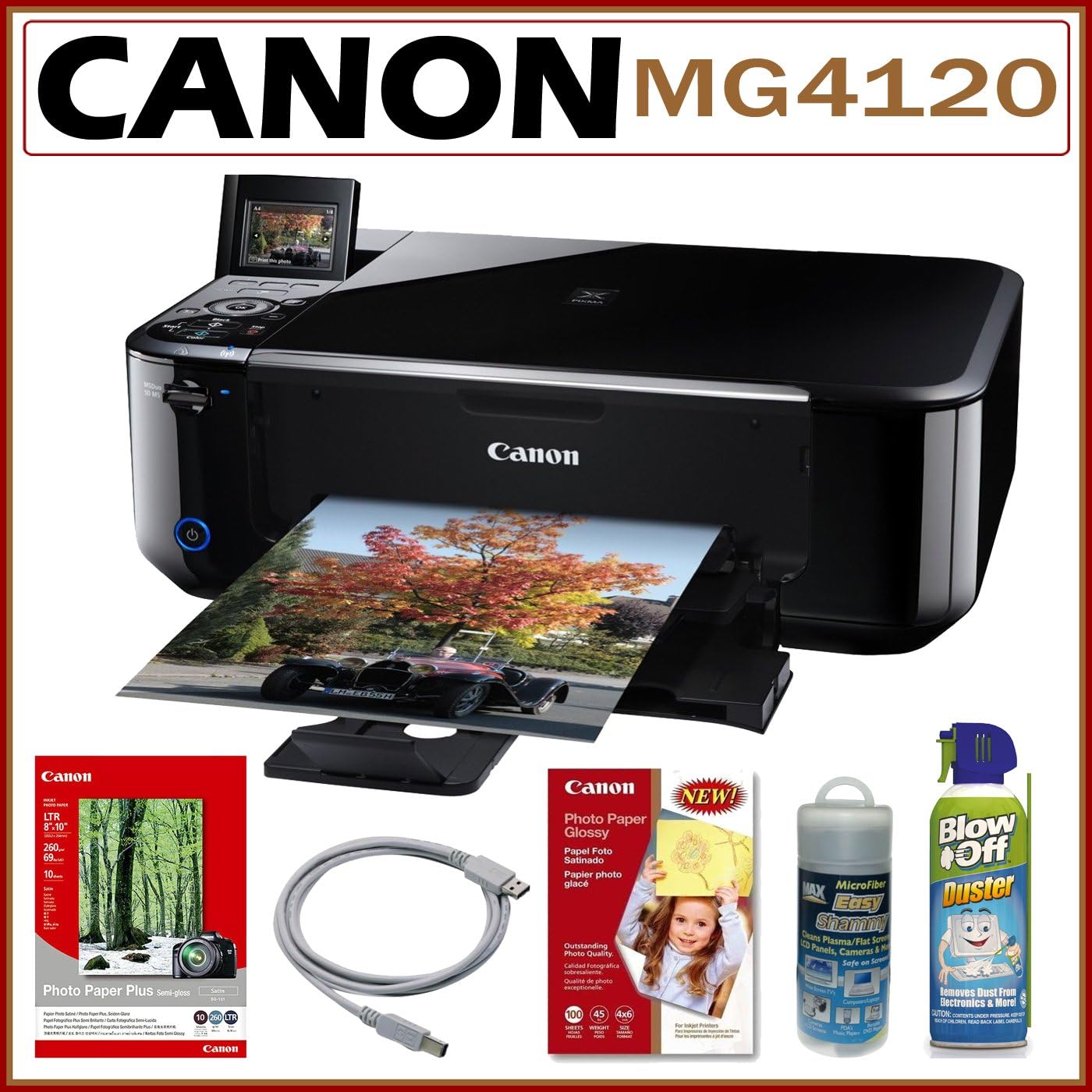canon pixma mg4120
