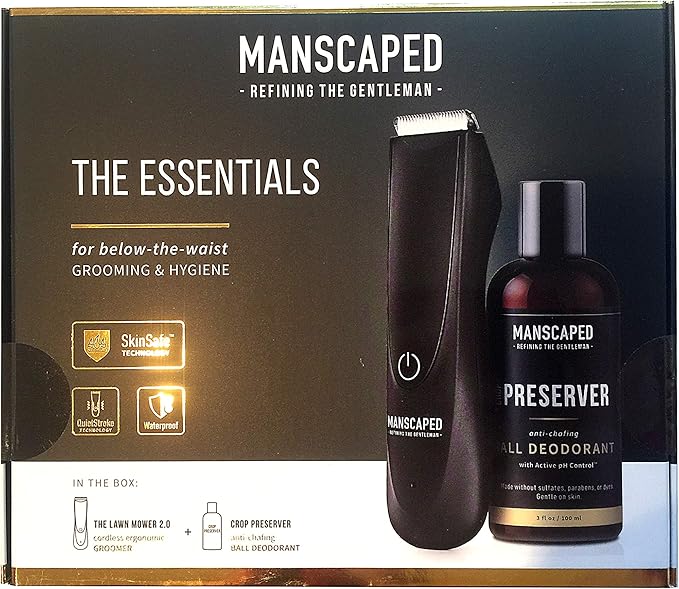 the manscaped 2.0