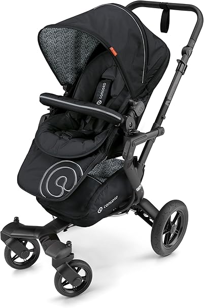 poussette canne concord