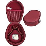 Hermitshell Hard Case fits AfterShokz Trekz Air/AfterShokz Aeropex/Titanium Mini Open Ear Wireless Bone Conduction Headphones