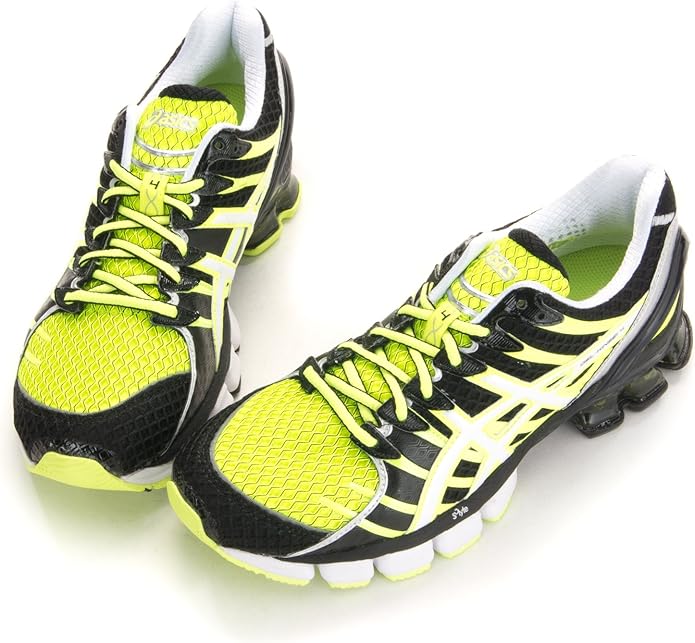 asics men's kinsei 4 running shoe