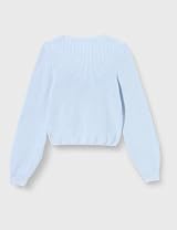HUGO Women's Sormsety Knitted Sweater Bright Purple Size M view 3