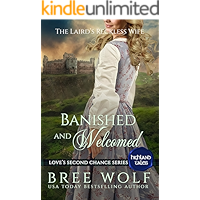 Banished & Welcomed: The Laird's Reckless Wife (Love's Second Chance: Highland Tales Book 3) book cover
