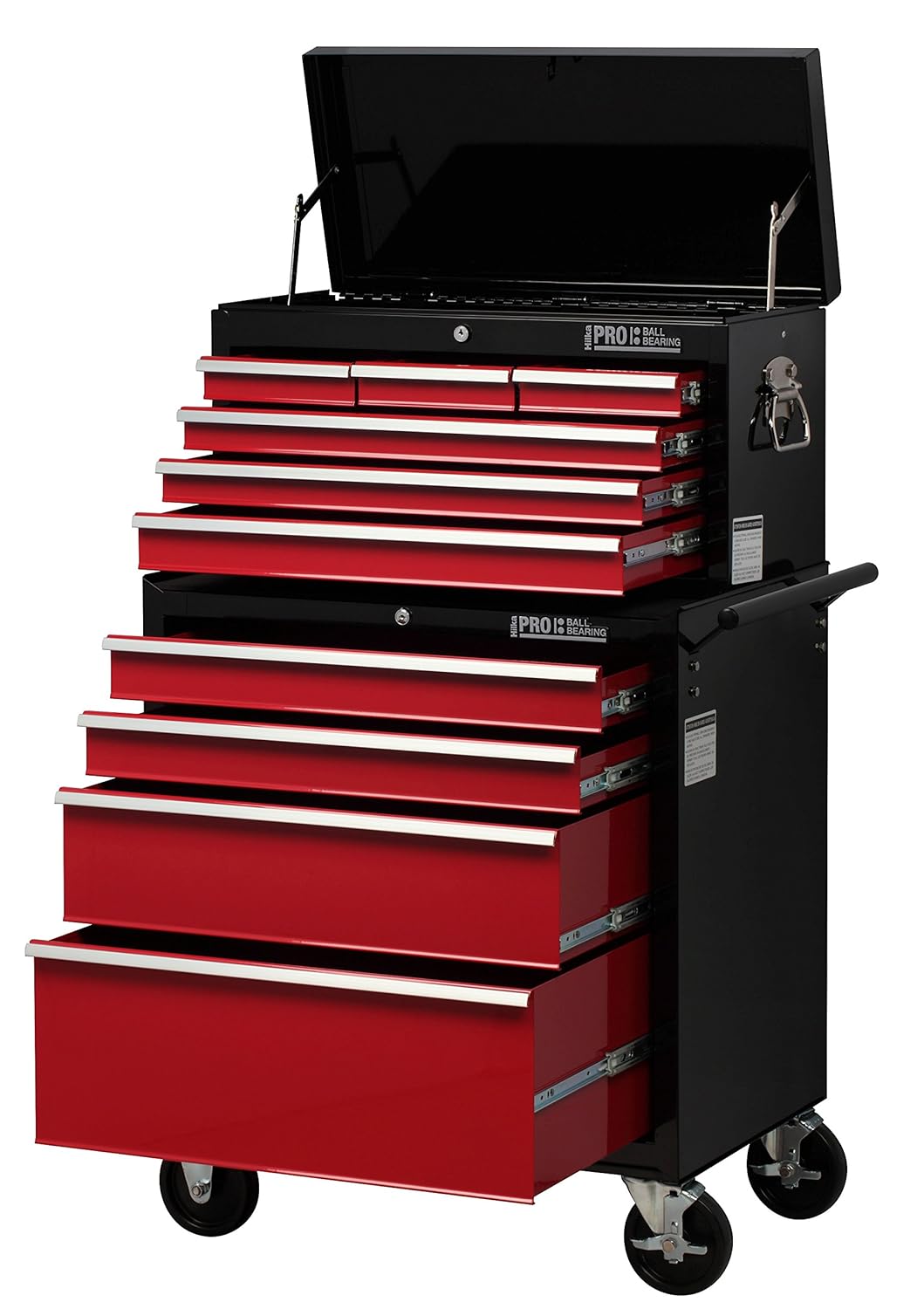 Hilka Tools Hdpx10 Hd Pro 10 Combination Drawer Power Garden