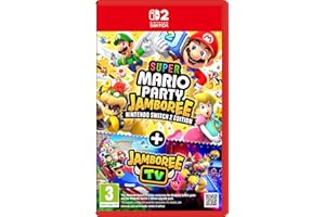 Super Mario Party Jamboree - Nintendo Switch 2 Edition, Jamboree TV